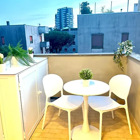 Apartment Eva Rooftop - Mini Appartmento *