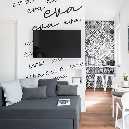 Eva Rooftop - Mini Appartmento By Alterego Apartamento