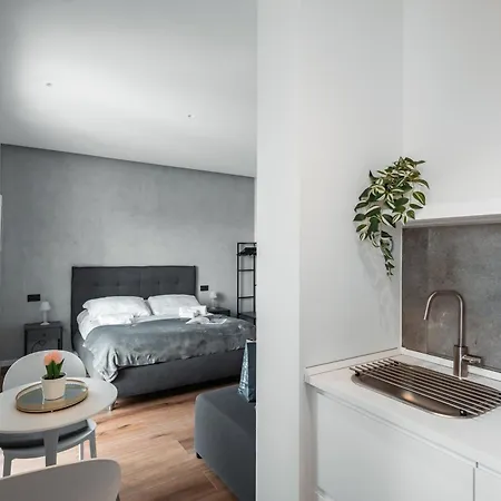 Eva Rooftop - Mini Appartmento By Alterego Apartamento Salerno