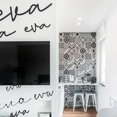 Eva Rooftop - Mini Appartmento By Alterego * Salerno