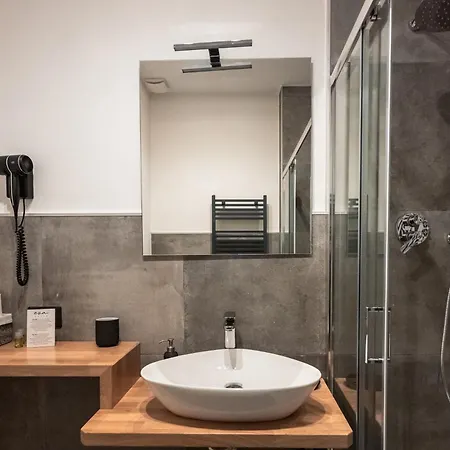 Apartamento Eva Rooftop - Mini Appartmento By Alterego Salerno