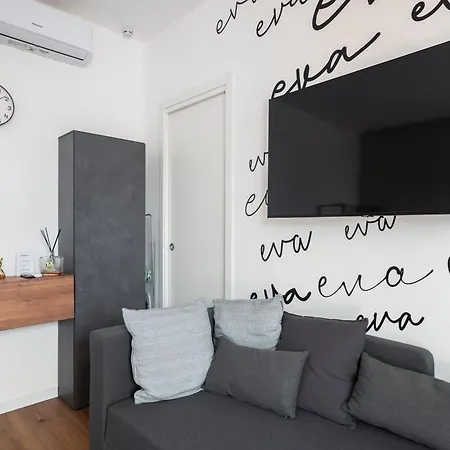 Eva Rooftop - Mini Appartmento By Alterego * Salerno