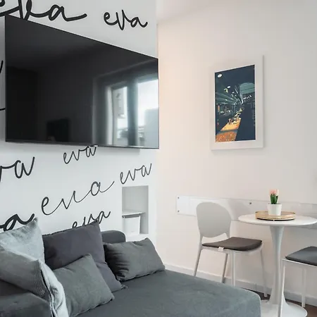 Eva Rooftop - Mini Appartmento By Alterego Apartamento