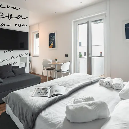 Apartamento Eva Rooftop - Mini Appartmento By Alterego *