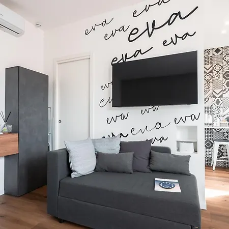 Eva Rooftop - Mini Appartmento By Alterego Apartamento Salerno