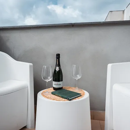 Eva Rooftop - Mini Appartmento By Alterego Apartamento *