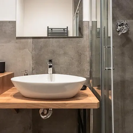 Eva Rooftop - Mini Appartmento By Alterego Apartamento *