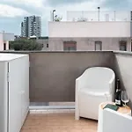 Apartment Eva Rooftop - Mini Appartmento By Alterego Salerno