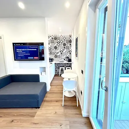Eva Rooftop - Mini Appartmento