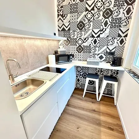 Apartment Eva Rooftop - Mini Appartmento Salerno