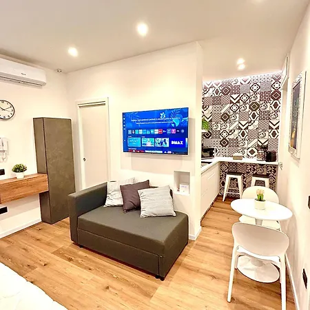 Eva Rooftop - Mini Appartmento Salerno