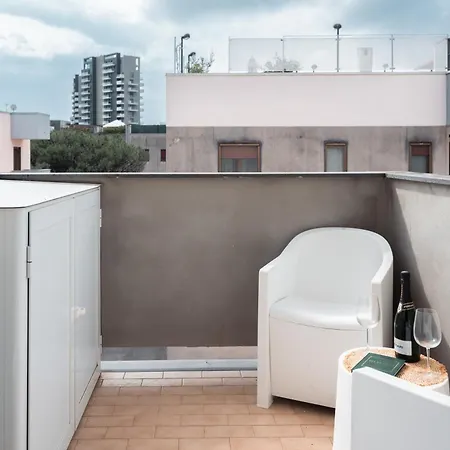 Apartman Eva Rooftop - Mini Appartmento By Alterego Salerno